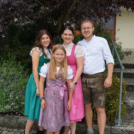 Zum Rechen 3* Bodenmais