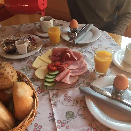 Penzion Zum Rechen Bodenmais