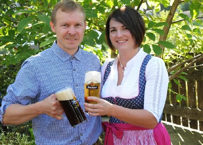 Penzion Zum Rechen Bodenmais