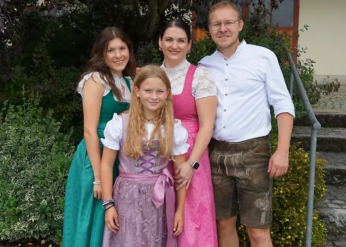 Zum Rechen 3* Bodenmais