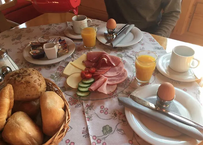 Penzion Zum Rechen Bodenmais